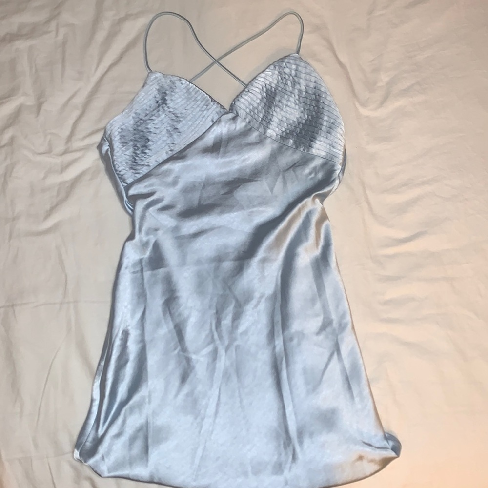 Princess Polly Silk Dress
